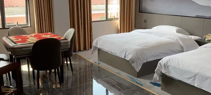 Youhu Hotel Hotels in You County