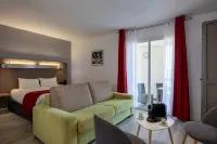 The Originals City, Hôtel les Dômes, Perpignan Sud Saleilles Hotel di Cabestany