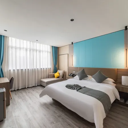 Yancheng Likejia Hotel