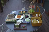 Guilai Sanhuali Boutique Hotel - Morgenmad