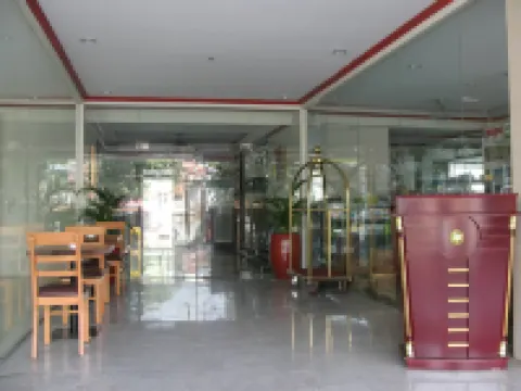 ดรากอนโฮม อินน์ โรงแรมในเซบู