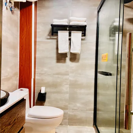 Qinghai Lake Kaba Cang Cuoqiong Nuo Riye Luxury Homestay