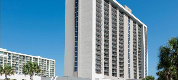 Embassy Suites by Hilton Myrtle Beach Oceanfront Resort Hotels in Horry County