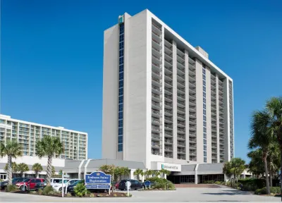Embassy Suites by Hilton Myrtle Beach Oceanfront Resort Các khách sạn gần Anchorage II
