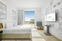 Ecos Dubai Hotel at Al Furjan Hotels near The Pulse Mosque