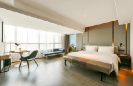 Atour Hotel, Liyuan Metro Station, Beijing  Global Resort Hotels near Liyuan Station