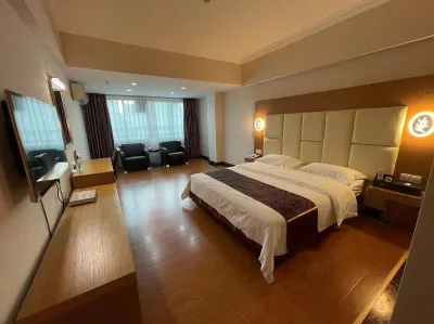 Foshan Convergence Fashion Hotel Hotels near Huasheng Square