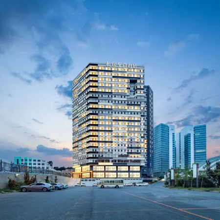 Yitel Collection Hotel (Dalian High-tech Zone Wanda Plaza)