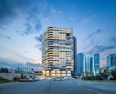 Yitel Collection Hotel (Dalian High-tech Zone Wanda Plaza) Hotels in Dalian