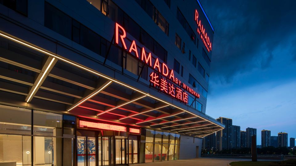 Ramada Huzhou Hotel