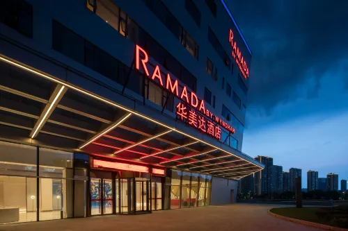 Ramada Huzhou Hotel - Airport Shuttle