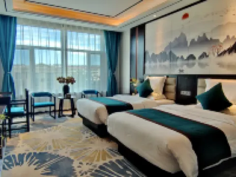 額濟納旗諾金酒店 額濟納旗酒店