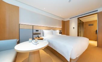 Ji Hotel (Shanghai People's Square Fujian Middle Road)