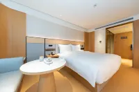 JI Hotel (Shanghai People's Square Fujian Middle Road) Hotel di Shanghai