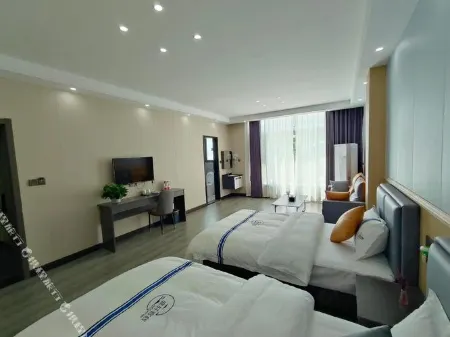 Xiandao Lake Tingyi Inn