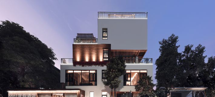 8861villa Hotels in Beihai