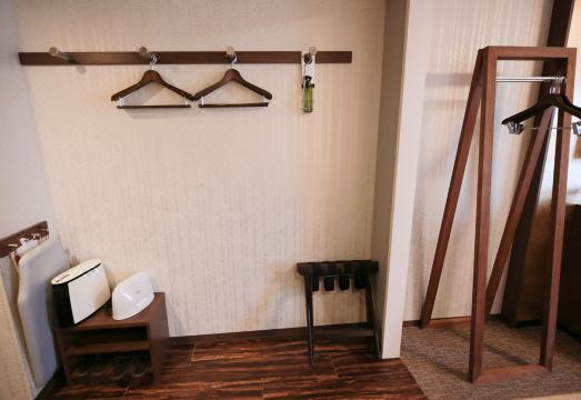 아사쿠사 토부 호텔 로비 모습