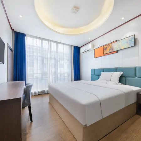 Baojing Mijia Miyou Fashion Hotel