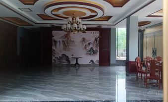 Jiangshan Zengwang Business Hotel