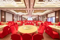 Narada Luojiayuan Resort Hoteles en Pujiang