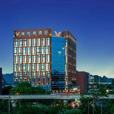 Vienna Hotel (Liuzhou Airport Liushi Road Bridge) Hotels near Liuzhou Bailian Airport