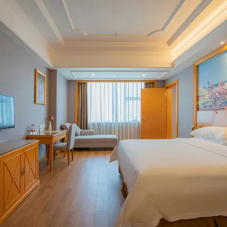 Vienna International Hotel (Yangjiang District Central Branch)