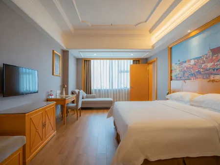 Vienna International Hotel (Yangjiang District Central Branch)