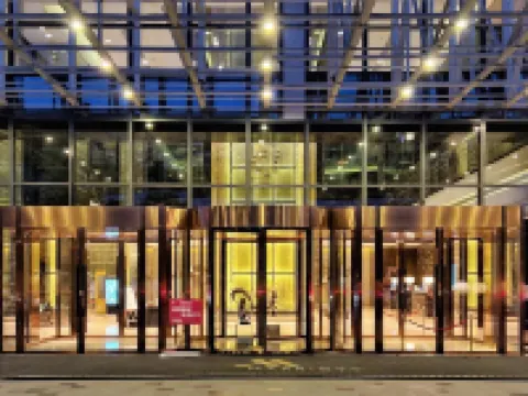 Zhuzhou Marriott Hotel Hotels in Zhuzhou