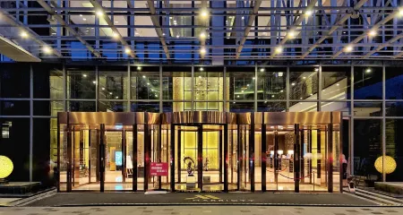 Zhuzhou Marriott Hotel Отели рядом с достопримечательностью «Shifeng Park»