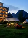 Four Seasons Yunqi Resort (Yangshuo Yulonghe Eternal Love Branch) Hotellit kohteessa 