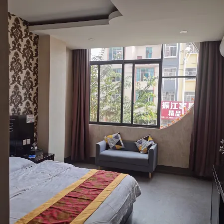 Hengtai Hotel, Jingshan