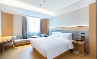 JI Hotel (Xinghua Wandaguangchang Changan Nan Road)