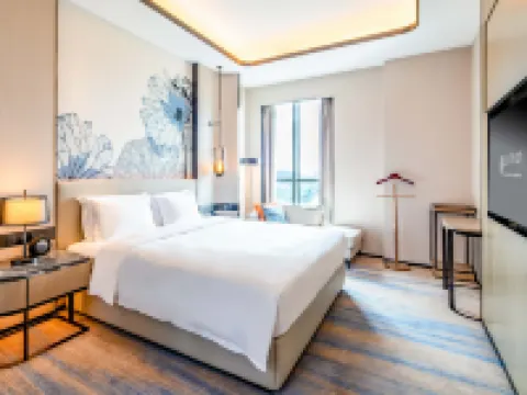 アコー プルマンホテル 太倉華発 蘇州 太倉のホテル