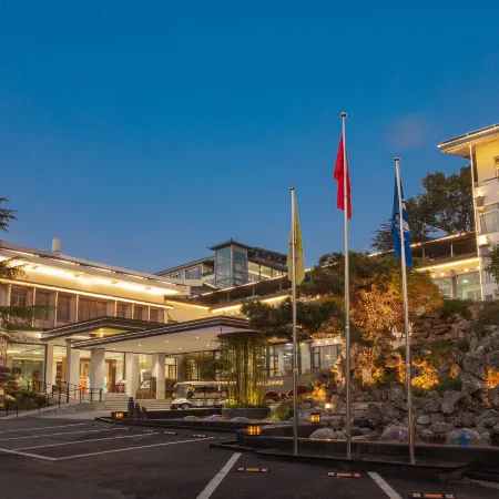 Riverside Garden Holiday Hotel