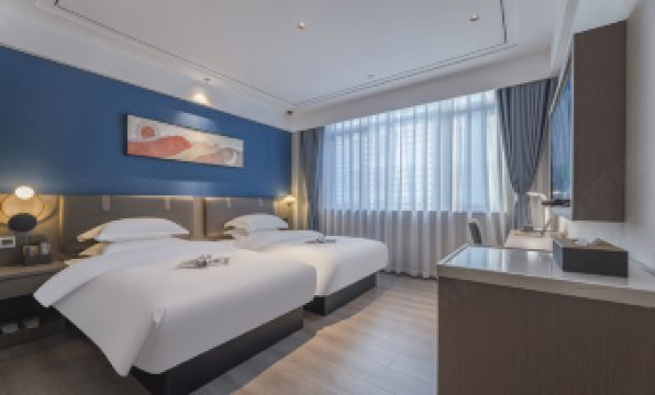 Nanwan Youpin Hotel (Ningbo Airport Shiqi Subway Station Branch)