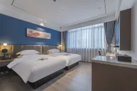 Nanwan Youpin Hotel (Ningbo Airport Shiqi Subway Station Branch)
