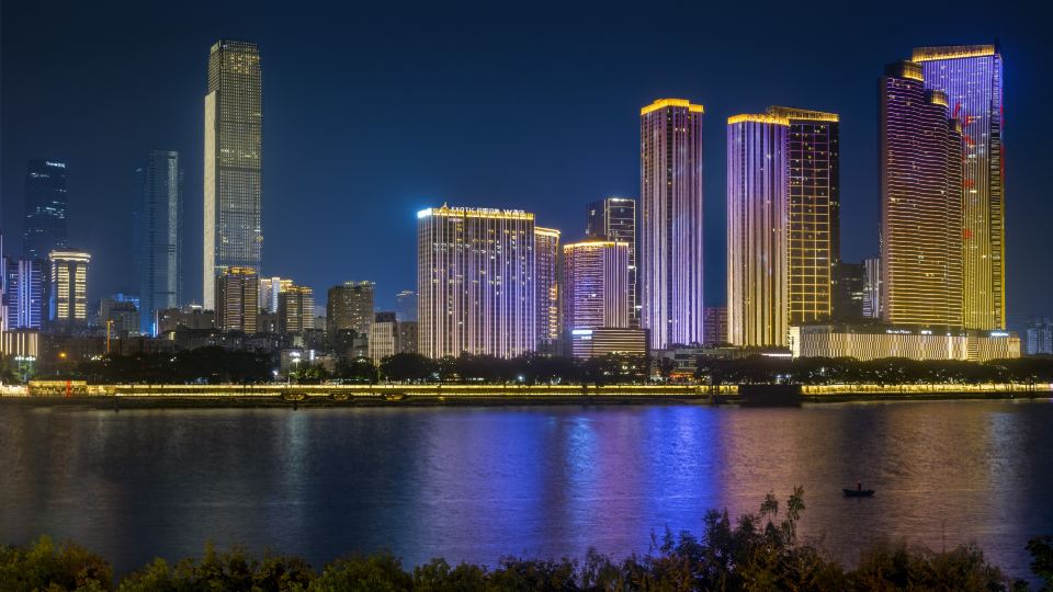 Changsha IFS • International Finance Center Exotic Impression Hotel (Wuyi Square Branch)