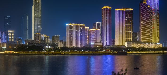 Changsha IFS •  International Finance Center Exotic Impression Hotel (Wuyi Square Branch) Hotels in Changsha