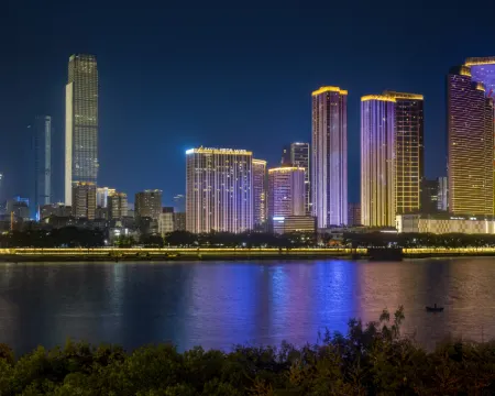 Changsha IFS •  International Finance Center Exotic Impression Hotel (Wuyi Square Branch) Hotels in Changsha