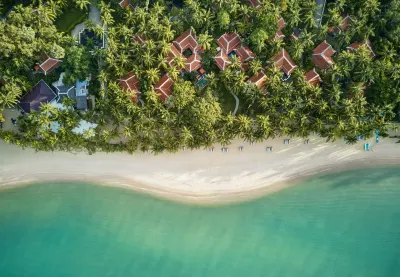 Santiburi Koh Samui Hotels in der Nähe von DEV TAILOR SAMUI