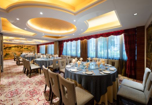 4. 샤먼 미라마 호..