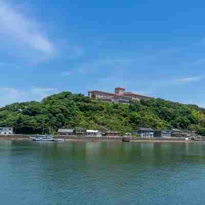 亀の井ホテル 鳥羽 Hotel Exterior