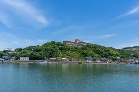 KAMENOI HOTEL TOBA Отели в г. Тоба