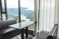 다와 겐자 션산 호텔 - 조식 운영