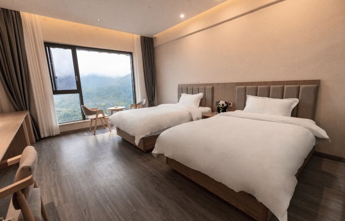 Dawa Genza Shenshan Hotel