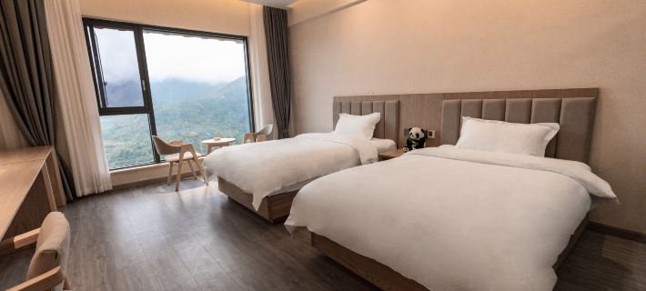 Dawa Genza Shenshan Hotel Hotels in Baoxing County