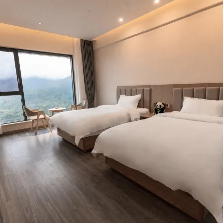 Dawa Genza Shenshan Hotel