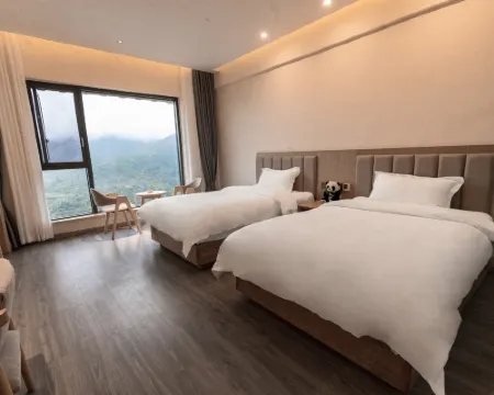 Dawa Genza Shenshan Hotel Hotel a Baoxing