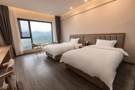 Dawa Genza Shenshan Hotel Отели рядом с достопримечательностью «Shenmulei»