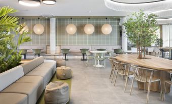B&B HOTEL Lisboa Aeroporto